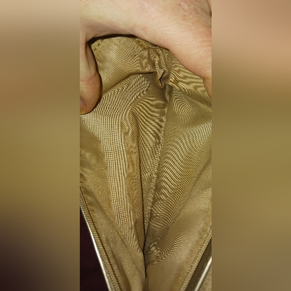 🍍Coach EUC Dual Zip wristlet/wallet - Picture 7 of 8